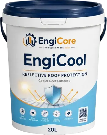 EngiCool ENGICORE product packaging
