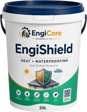 EngiShield ENGICORE product packaging