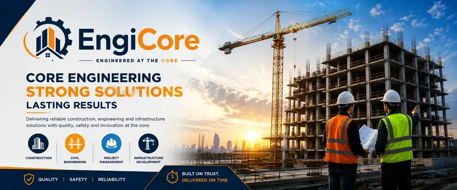 ENGICORE core engineering and construction solutions
